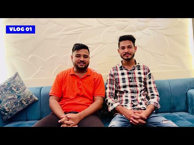 My first vlog ||New vlog channel || Rohit Gurjar Vlogs 08 || @ElvishYadavVlogs ​⁠ #viral #vlog