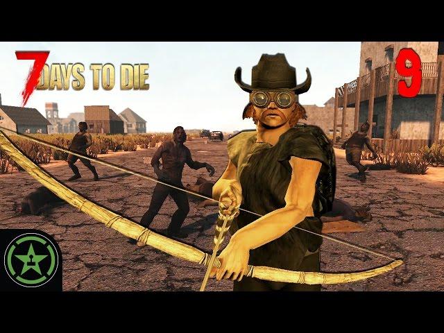 7 Days to Die - Ninth Day