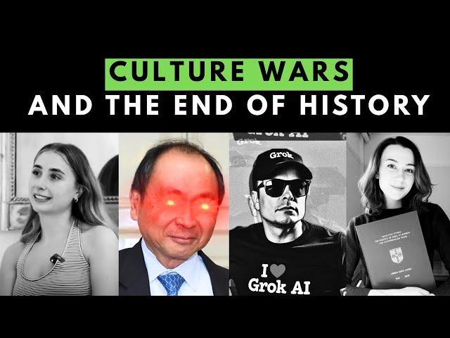 Culture Wars and the End of History