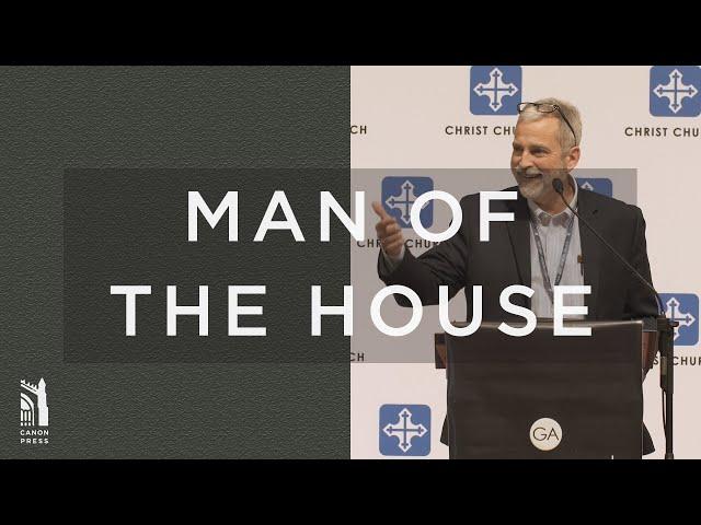 Grace Agenda 2019 | Main Conference | CR Wiley: Man of the House