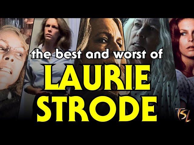 The Best and Worst Moments of Laurie Strode