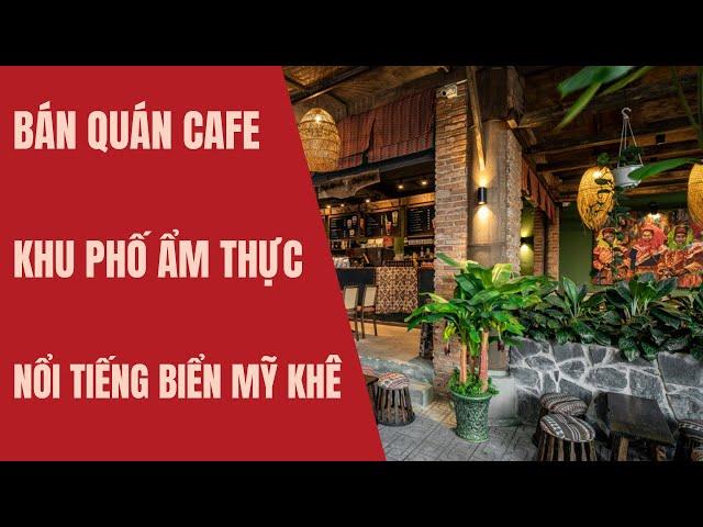 Bán quán Cafe đang kinh doanh tốt (Số 231) | Căn góc cafe CHILL CHILL đông khách | Mặt tiền 15m