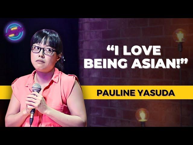 I Love Being Asian | Pauline Yasuda | Laugh After Dark Stand Up Comedy