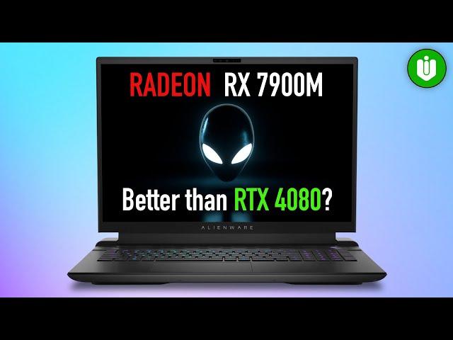 AMD Finally DID IT!🫡 [Radeon RX 7900M Laptop GPU]