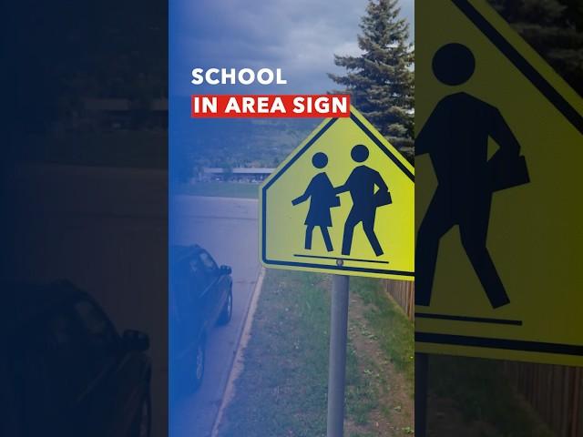 How to Know There's a School in Area