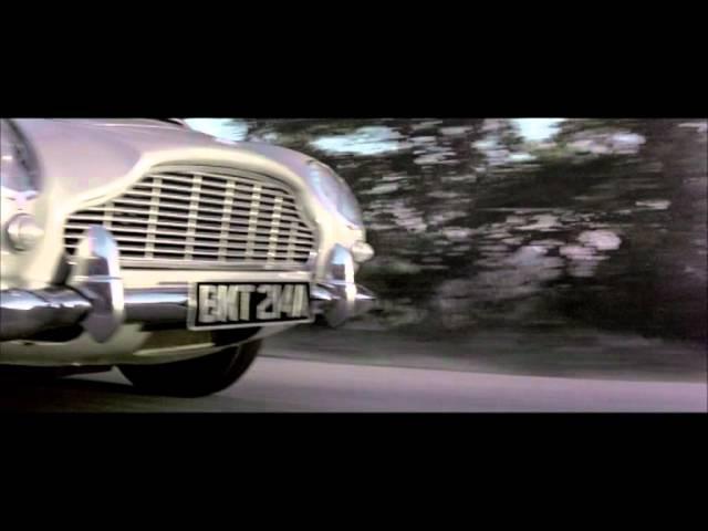 Sky Movies 007