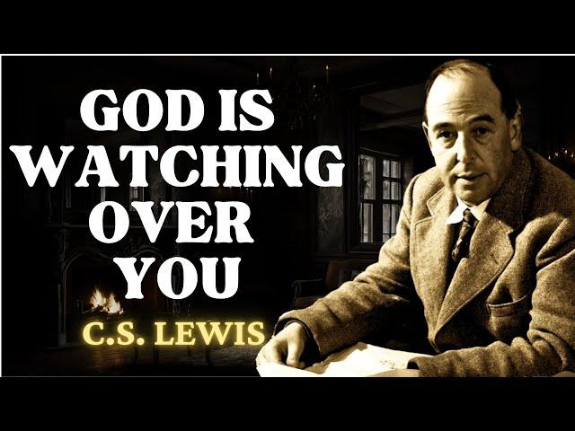 Be Still and Know That I AM GOD! UPGRADE YOUR FAITH w/ PSALMS 46 | C.S Lewis 2024