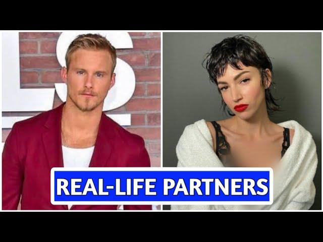 Alexander Ludwig (Vikings) And Ursula corbero (Money Heist) Real Life Partners 2023