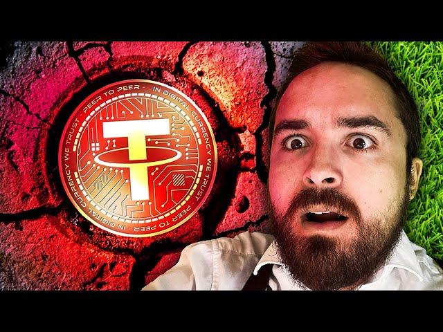 Tether Is In Trouble