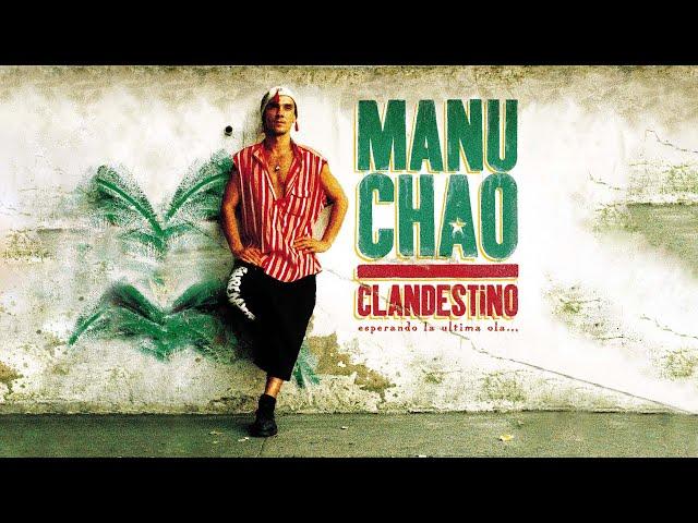 Manu Chao - Luna y sol (Official Audio)