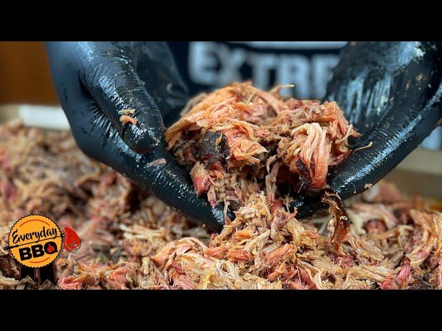 How to make Pulled Pork on a Pellet Grill | Pellet Grill Pork Butt | Wine Country BBQ Pellets