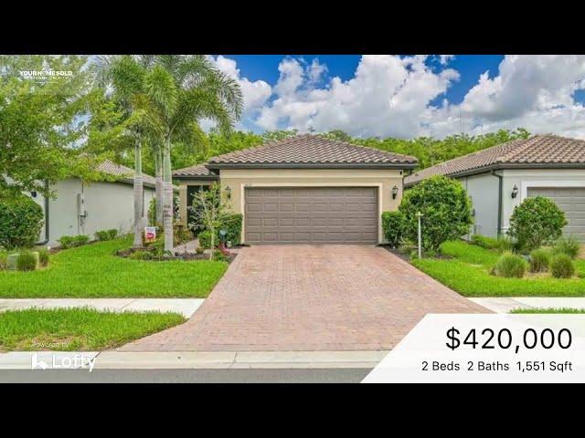 Ave Maria, FL - Homes for Sale - Del Webb - 5833 Mayflower Way - Make Offer #avemaria #delwebb