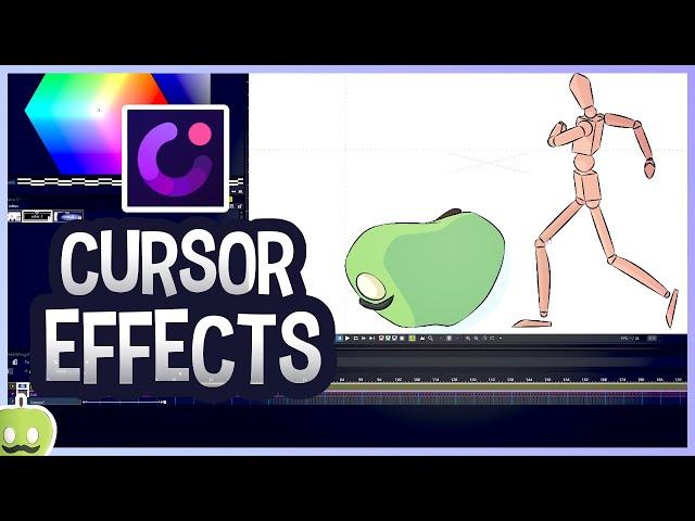 DemoCreator Tutorial #4 - Transitions and Cursor Effects