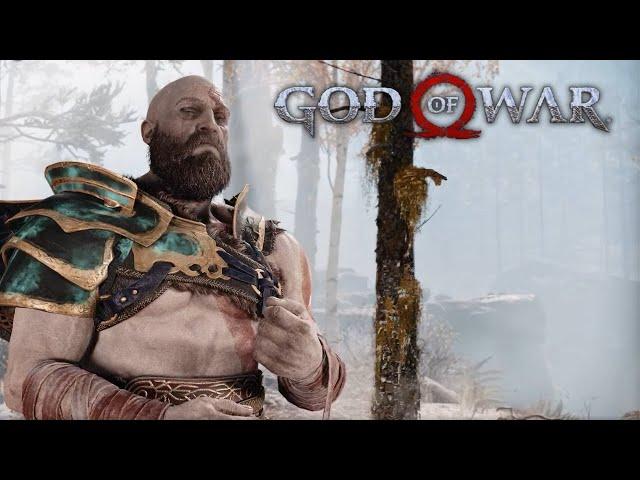 Lost in Midgard [God of War] [Ita/Eng]