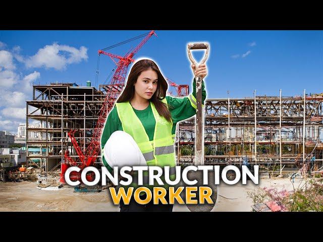 CONSTRUCTION WORKER | IVANA ALAWI