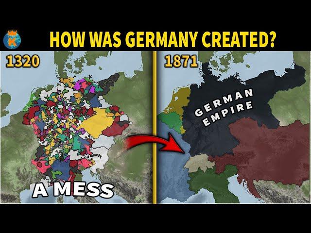 How was Germany Formed?