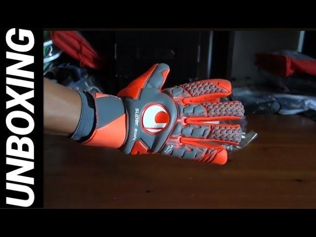 UHLSPORT AERORED SUPERSOFT NC | first look