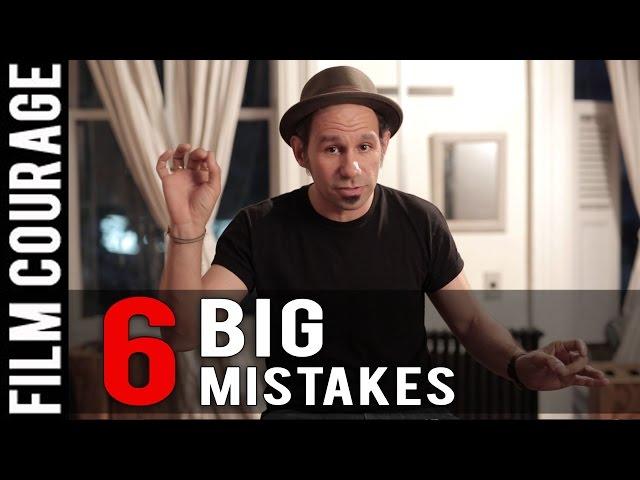 Crowdfunding For Filmmakers - 6 Big Mistakes by John T. Trigonis