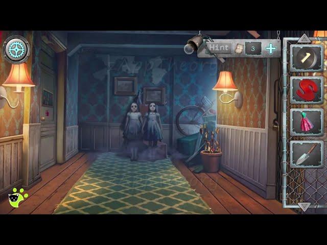 Scary Horror 2 Chapter 2 Full Walkthrough with Solutions (Escape Adventure Games)