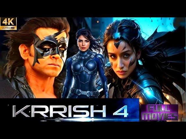 Krrish 4 Full Movie (Review) | Hrithik Roshan & Priyanka Chopra | Krrish 4 | Krrish 4 Trailer