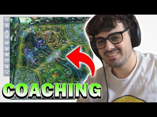 ICH COACHE DAS ERSTE MAL EINEN EMERALD JUNGLER