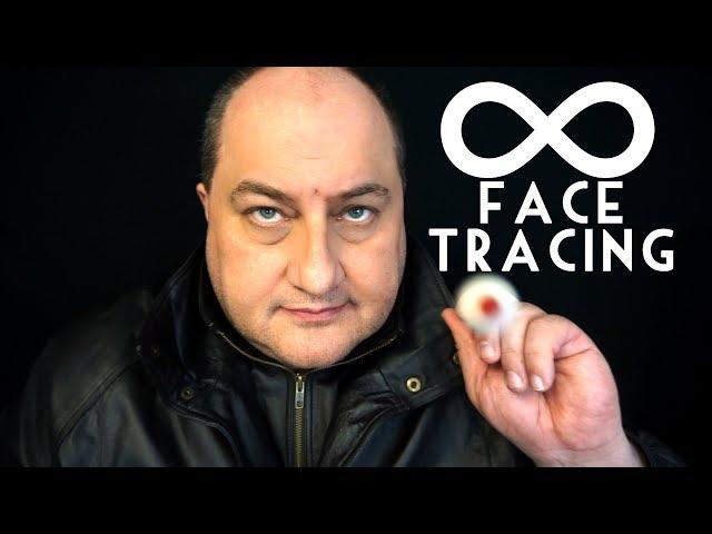 Infinity Face Tracing ASMR Time Loop