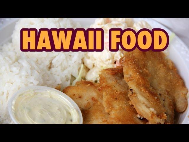 Hawaii Food: 16 Mouthwatering Hawaiian Dishes!