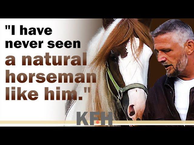 The Natural Horseman – explained by HORSES FOR LIFE Magazine