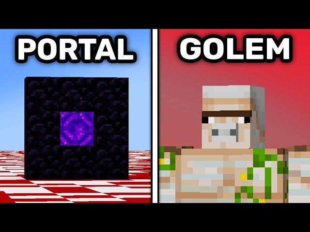 Craziest Minecraft Superflat Facts