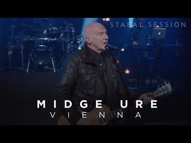 Ultravox and Midge Ure - Vienna (Live in Stabal Session)