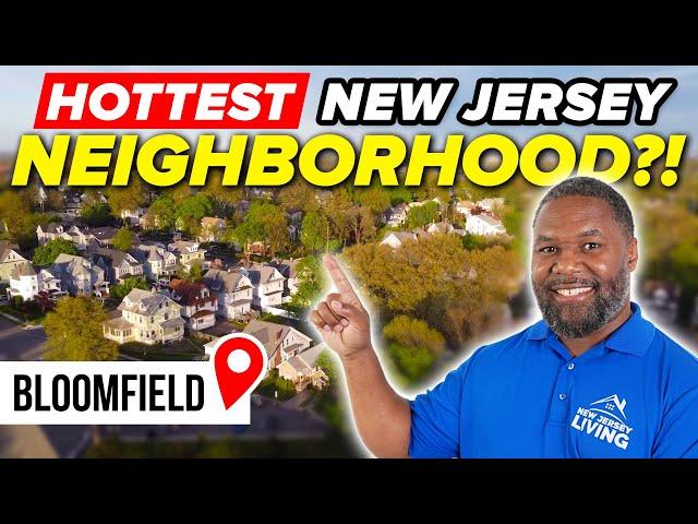 Discover BLOOMFIELD New Jersey: The HOTTEST Neighborhood Everyone’s Talking About in 2024! 