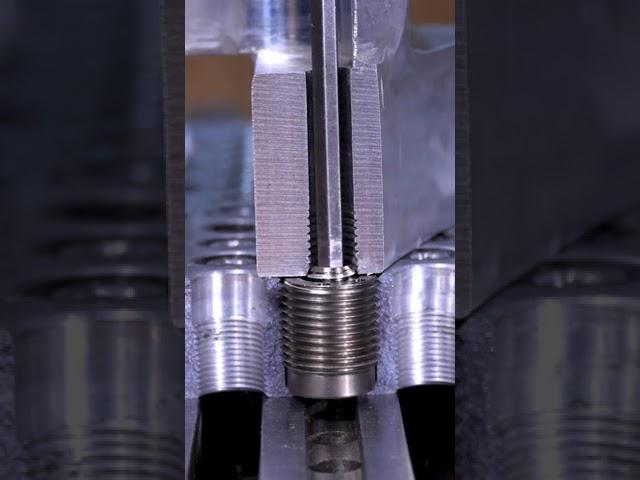 How to machine impossible parts!