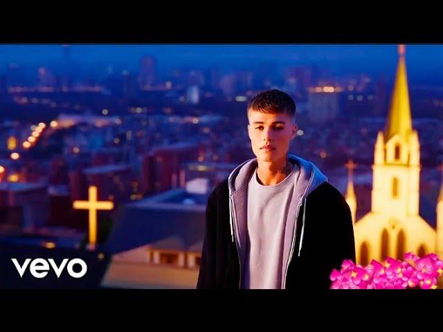 Justin Bieber - Jesus Saved Me From Diddy (AI Official Video) | Prod. by Lil R3Vi