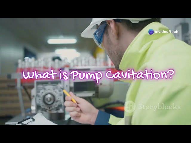 Pump Cavitation Analysis: Detection, Prevention, and Real Industrial Solutions