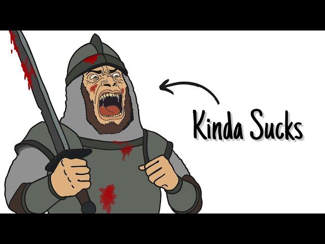 Your life as a Medieval Knight