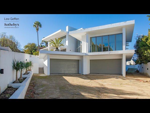 Multi-Level Contemporary Home in the Winelands | Lew Geffen Sotheby's International Realty