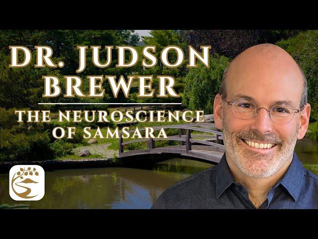 The Craving Mind and the Default Mode’s Addiction to Self | Dr. Judson Brewer MD PhD