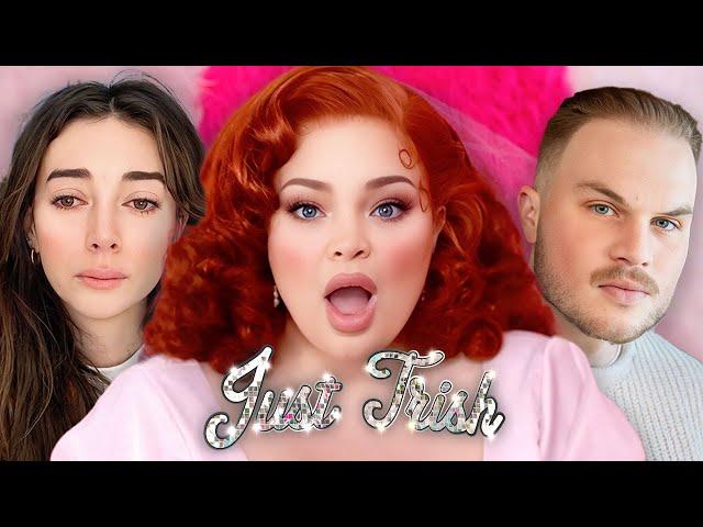 Brianna Chickenfry's MESSY Breakup & Is Zach Bryan a Devil Amongst Us?  | Just Trish Ep. 125