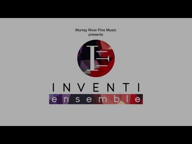 Inventi Ensemble concert promo