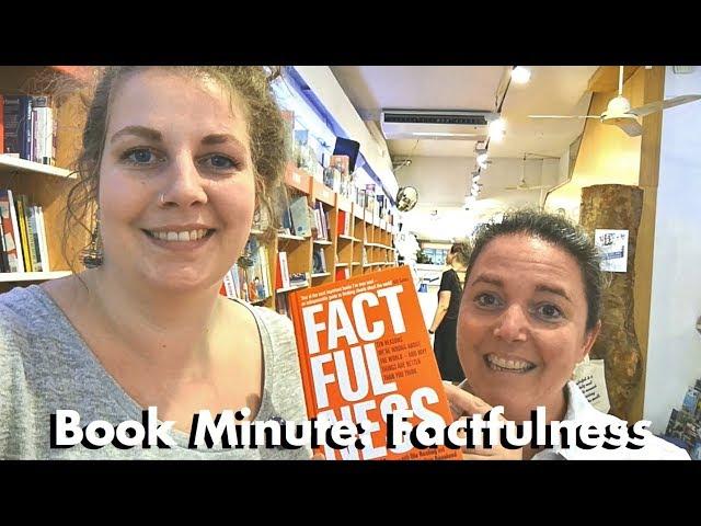 ABC Book Minute: Factfulness