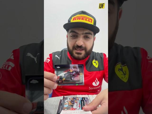 Ով է Ձեր աիրելի Ֆորմուլա 1 «գոնշիկը» TOPPS Chrome Formula 1 2024 unboxing