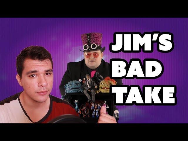 Jim Sterling Had a Bad Take on Hong Kong [Part 1]