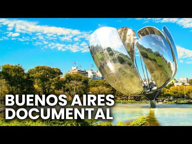 Lo que NADIE te dice de BUENOS AIRES ARGENTINA | Documental Completo | ¿Realmente es Barato?