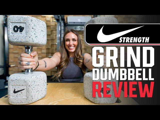 Nike Grind Dumbbells Review – Are They Worth It?