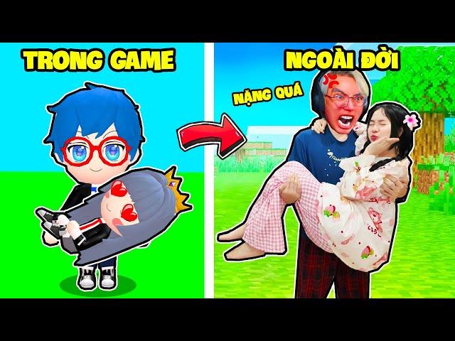 PHONG CẬN PHÁT KHÓC KHI BỊ PHẠT BẾ SAMMY SIÊU HÀI HƯỚC TRONG BUD