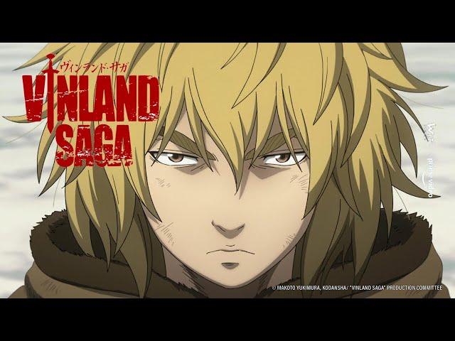 Vinland saga - op 1  (Survive Said the Prophet - MUKANJYO)