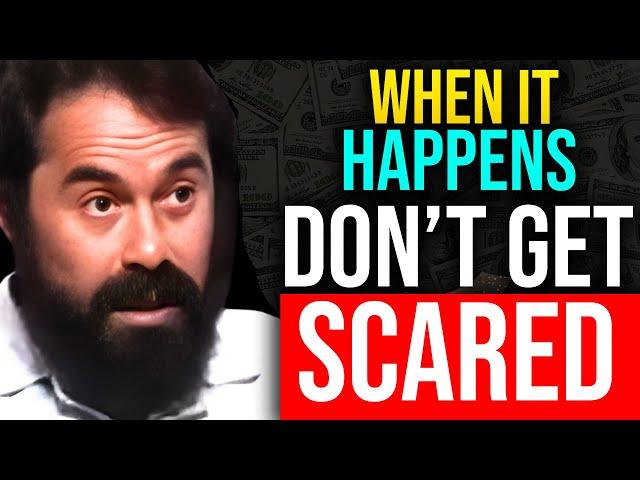 DON'T BE SCARED WHEN THIS HAPPENS | Jacobo Grinberg