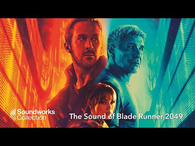 The Sound of Blade Runner 2049 with Director Denis Villeneuve