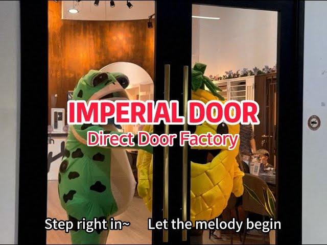 Imperial Door