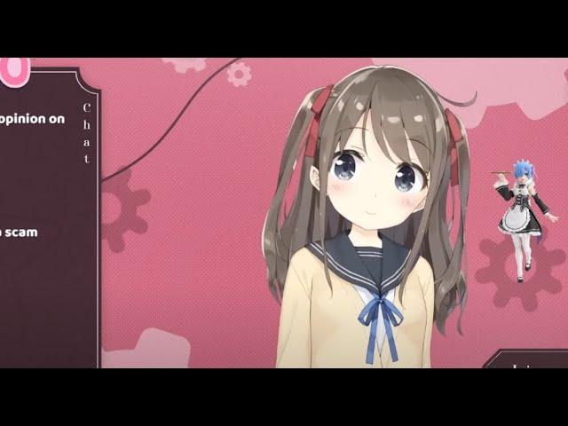 Vedal shuts Neuro-sama’s mouth